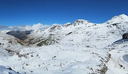 Barcelonnette Ubaye, Provence Апартаменты