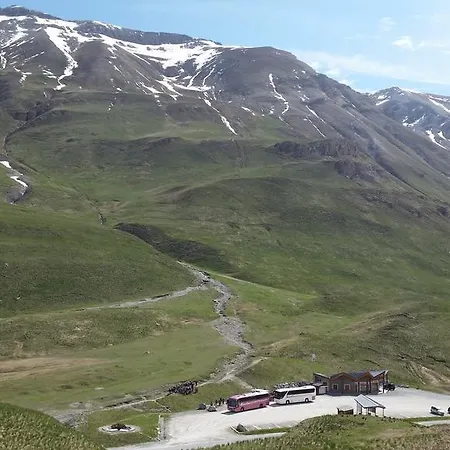 Barcelonnette Ubaye, Provence Апартаменты Enchastrayes