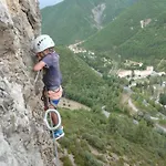 Barcelonnette Ubaye, Provence شقة Enchastrayes