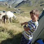 Barcelonnette Ubaye, Provence شقة *