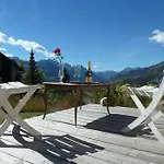 Barcelonnette Ubaye, Provence 아파트 Enchastrayes