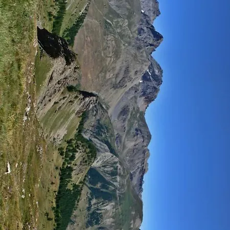 Barcelonnette Ubaye, Provence Enchastrayes