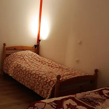 Apartman Barcelonnette Ubaye, Provence Enchastrayes