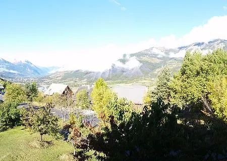 公寓 Barcelonnette Ubaye, Provence *