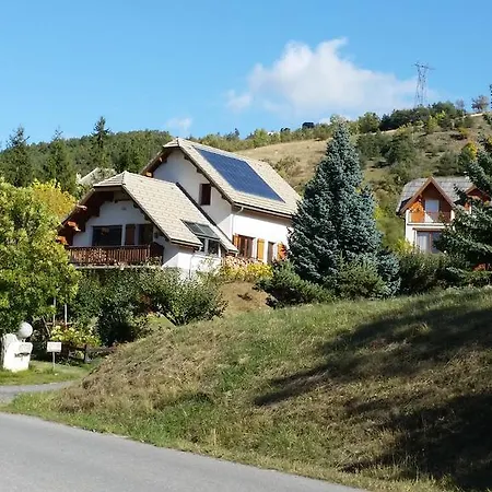 Barcelonnette Ubaye, Provence Enchastrayes