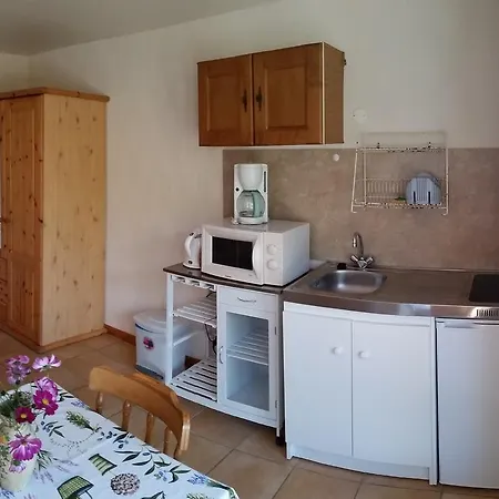 Barcelonnette Ubaye, Provence 公寓 *