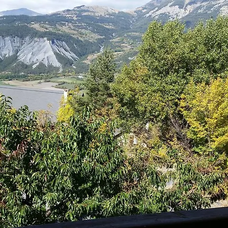 公寓 Barcelonnette Ubaye, Provence *