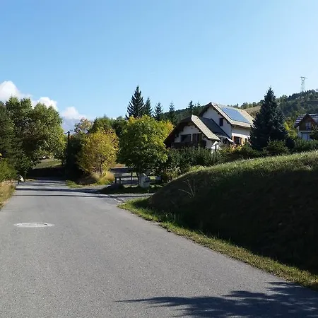 公寓 Barcelonnette Ubaye, Provence