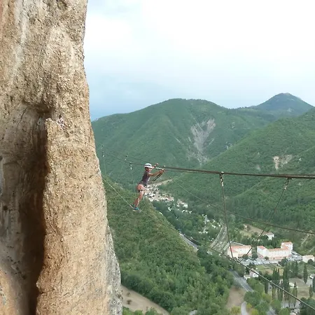 公寓 Barcelonnette Ubaye, Provence