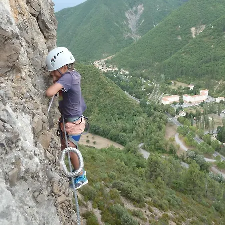 Barcelonnette Ubaye, Provence 公寓 Enchastrayes
