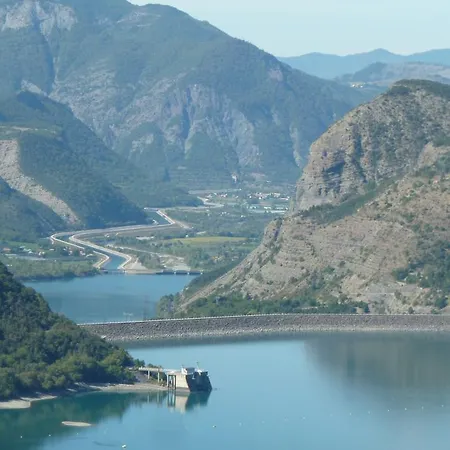 Barcelonnette Ubaye, Provence 公寓 *