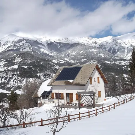 Barcelonnette Ubaye, Provence 公寓 *