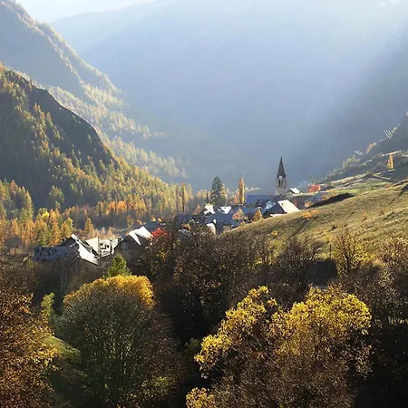 Barcelonnette Ubaye, Provence 公寓 *
