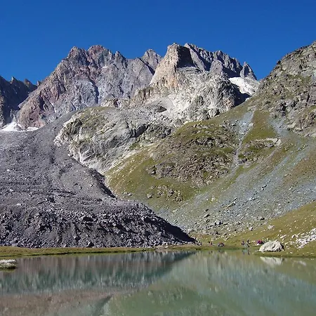 Barcelonnette Ubaye, Provence Enchastrayes