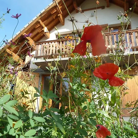 Barcelonnette Ubaye, Provence * Enchastrayes