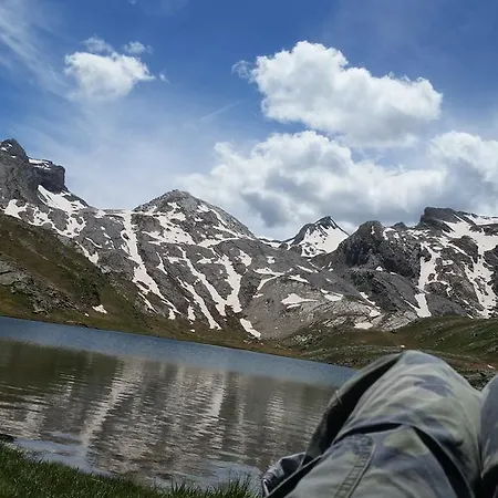 Barcelonnette Ubaye, Provence Апартаменты