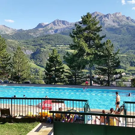 Apartment Barcelonnette Ubaye, Provence
