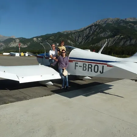 Barcelonnette Ubaye, Provence * Enchastrayes