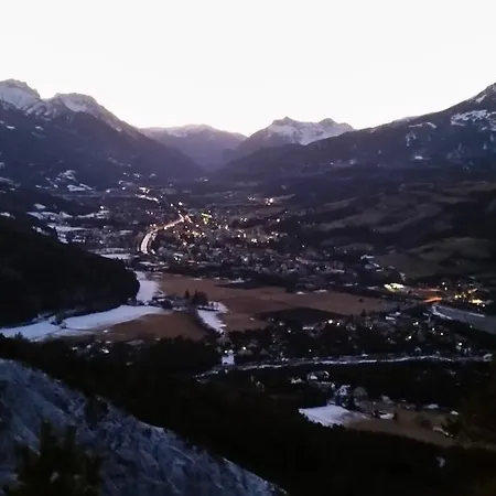 公寓 Barcelonnette Ubaye, Provence *