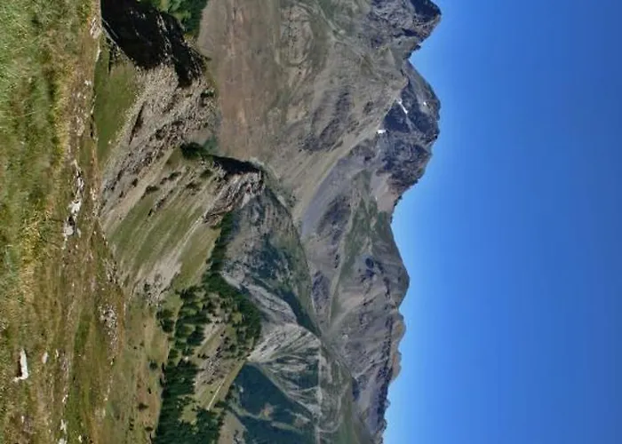 Barcelonnette Ubaye, Provence Enchastrayes