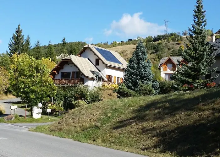 Barcelonnette Ubaye, Provence Enchastrayes