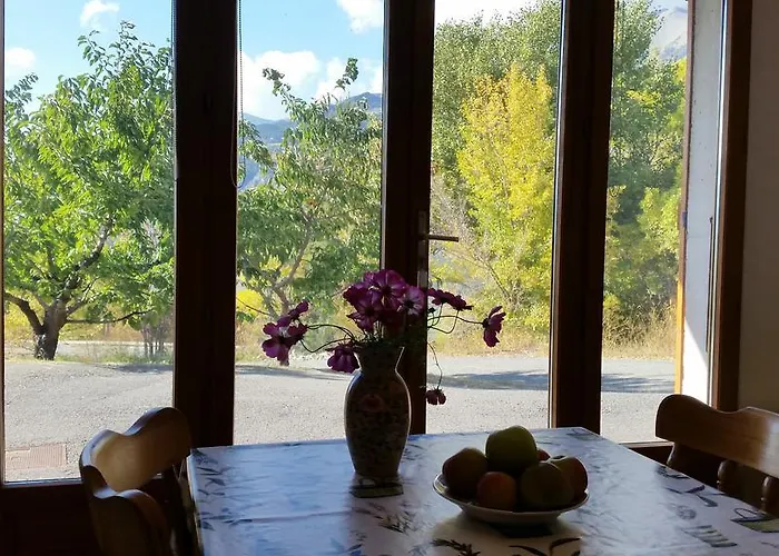 Apartamento Barcelonnette Ubaye, Provence