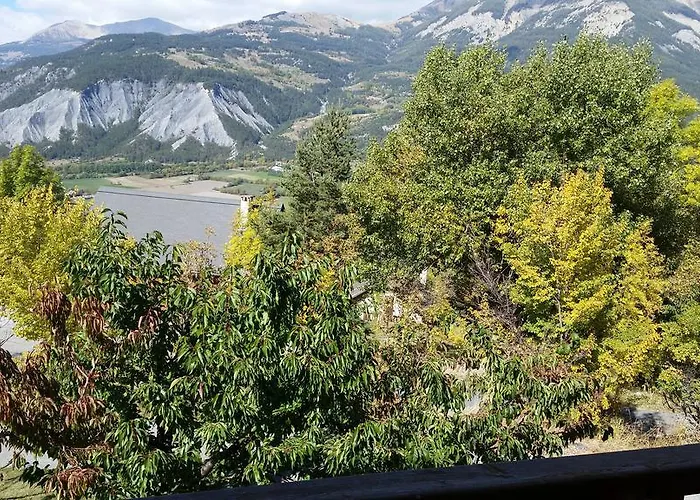 Apartamento Barcelonnette Ubaye, Provence *