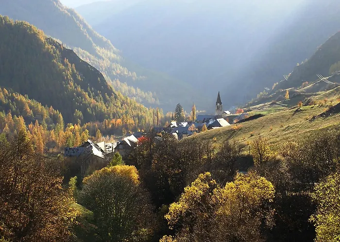 Barcelonnette Ubaye, Provence Apartamento *