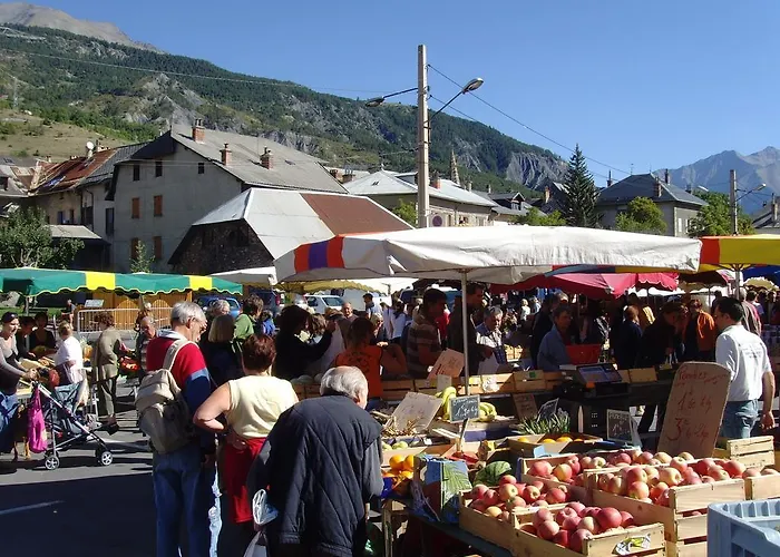 Apartamento Barcelonnette Ubaye, Provence