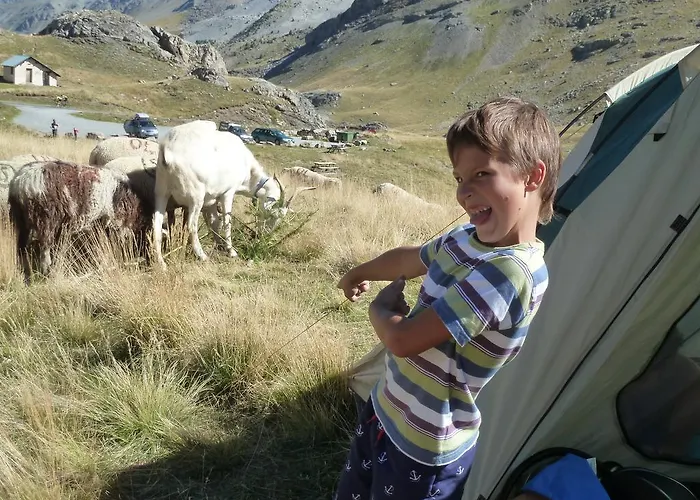 Barcelonnette Ubaye, Provence Apartamento *