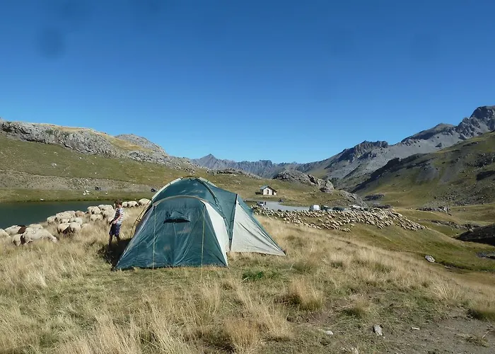 Apartamento Barcelonnette Ubaye, Provence Enchastrayes