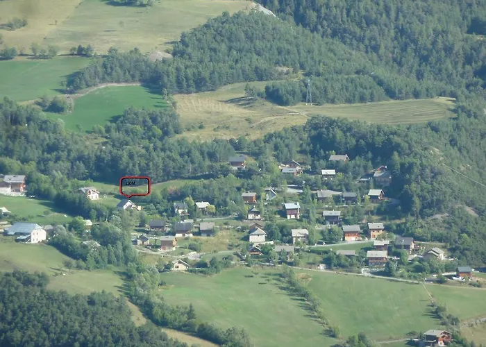 Apartamento Barcelonnette Ubaye, Provence Enchastrayes