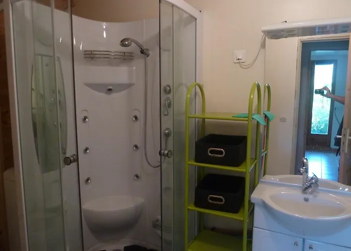 Barcelonnette Ubaye, Provence * Enchastrayes